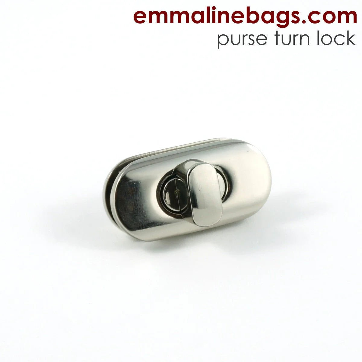 Small Turn Lock by Emmaline