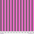 Neon True Colors by Tula Pink for FreeSpirit ~ Tent Stripe Mystic