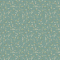 Season's Study by Lisa Audit for Wilmington Prints ~ Teal