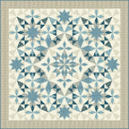 Alaska Quilt Kit ~ Rendezvous by 3 Sisters