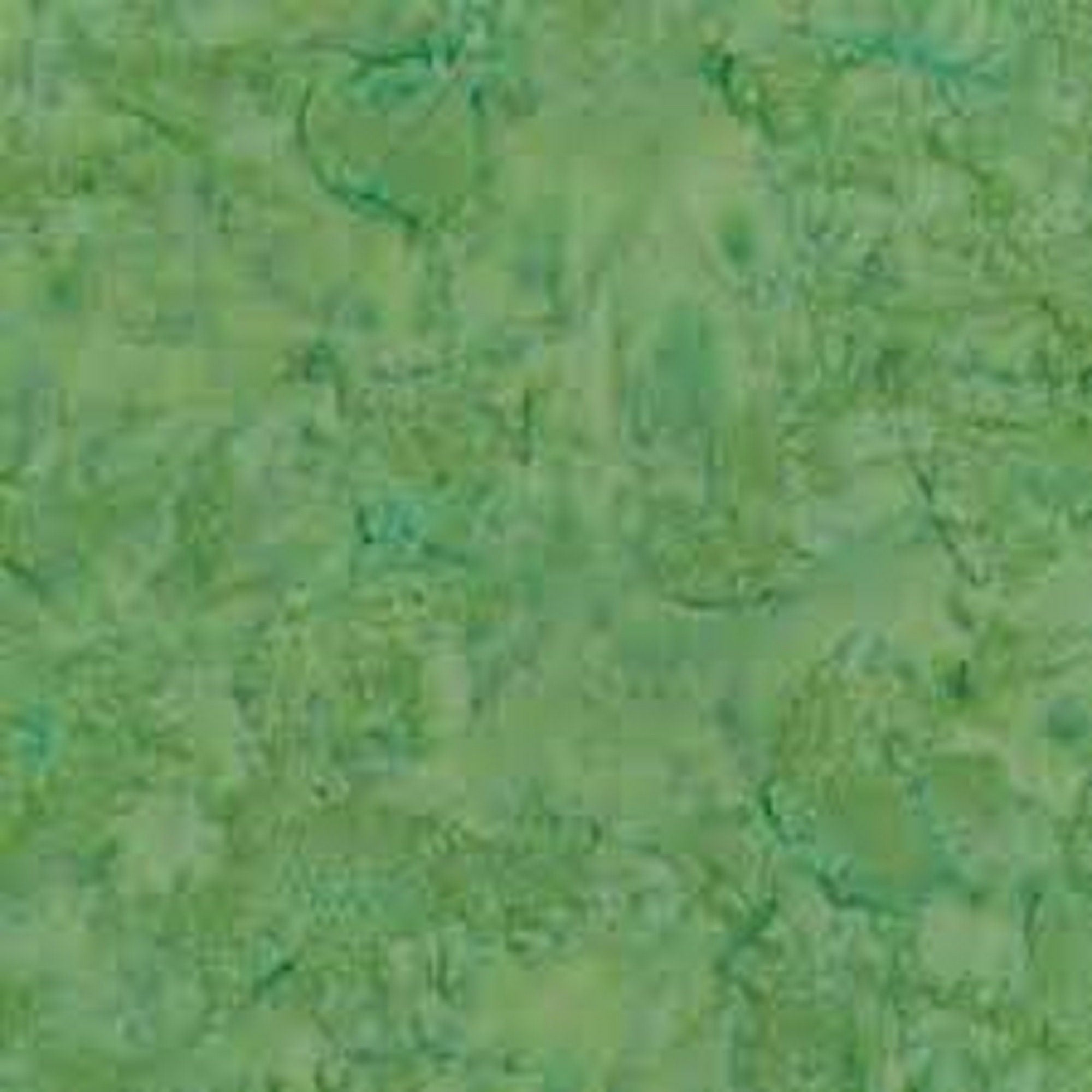Watercolors Batiks by Hoffman~ New Grass