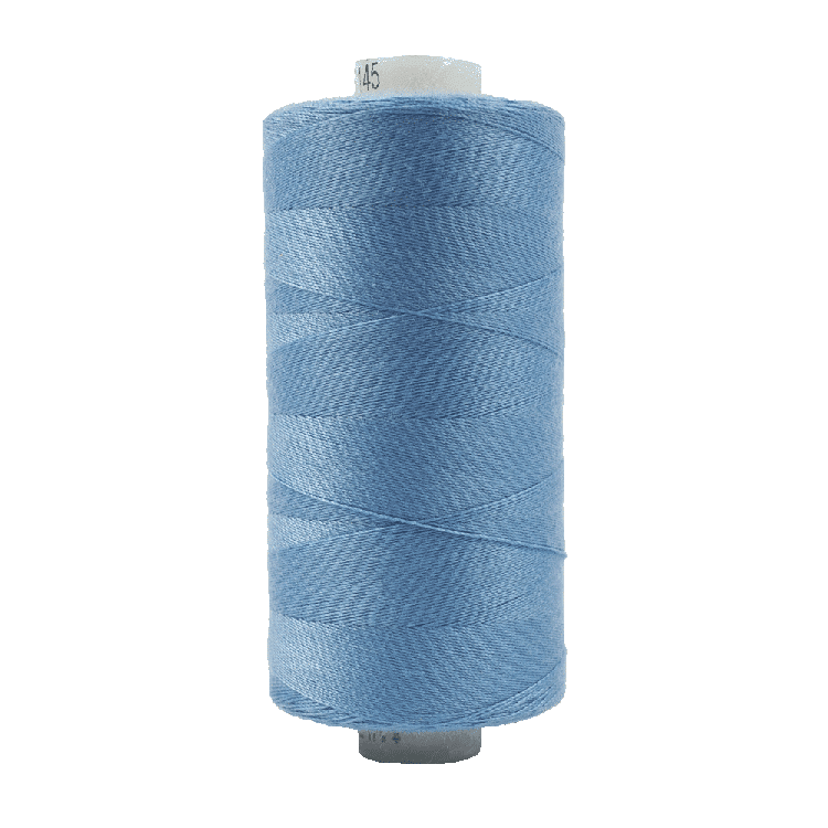 Designer All Purpose Poly 40wt 1000m ~ Jordy Blue