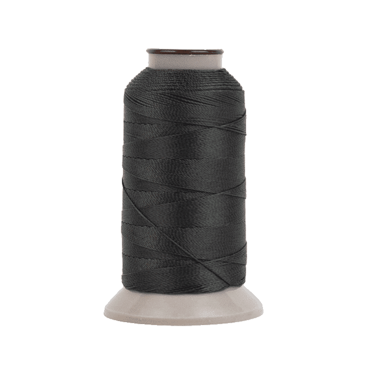 HomeDec™ - Multi-Filament Polyester Thread by Wonderfil ~ Monument Grey