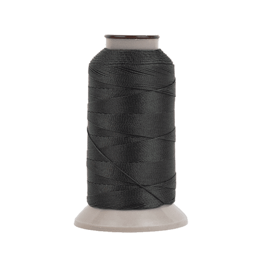 HomeDec™ - Multi-Filament Polyester Thread by Wonderfil ~ Monument Grey