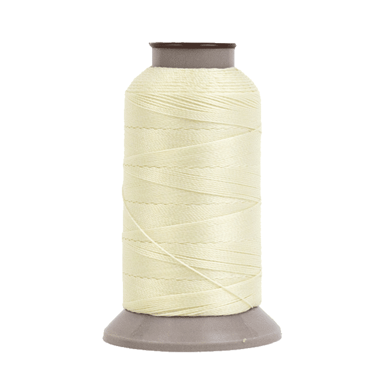 HomeDec™ - Multi-Filament Polyester Thread by Wonderfil ~ Clotted Cream