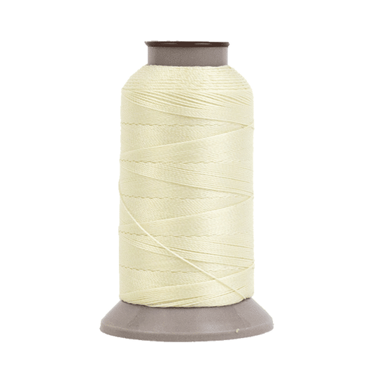 HomeDec™ - Multi-Filament Polyester Thread by Wonderfil ~ Clotted Cream