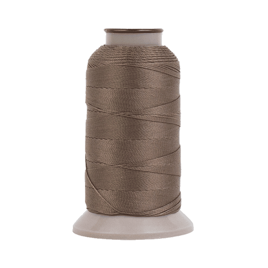 HomeDec™ - Multi-Filament Polyester Thread by Wonderfil ~ Caffè Latte