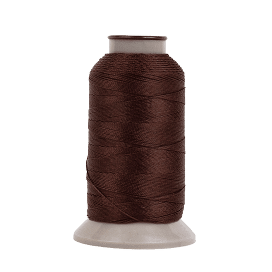 HomeDec™ - Multi-Filament Polyester Thread by Wonderfil ~ Chestnut Mare