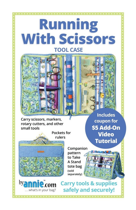 Running With Scissors byAnnie