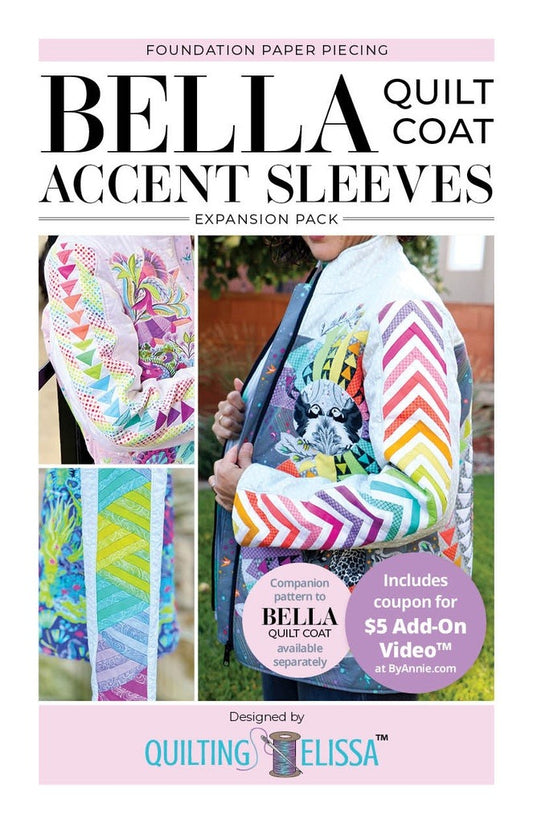 Bella Accent Sleeves -FPP Expansion Pack