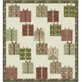 Gifted Quilt Spark Pack ~ Suffolk Holiday Collection