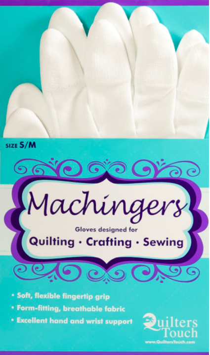 Machingers by Quilters Touch