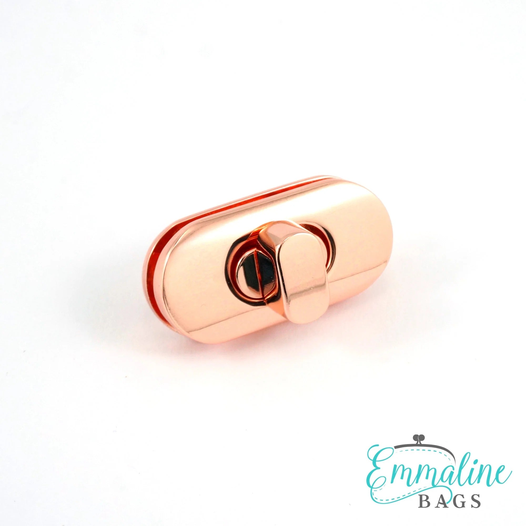 Small Turn Lock by Emmaline