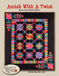 Amish With A Twist quilt
