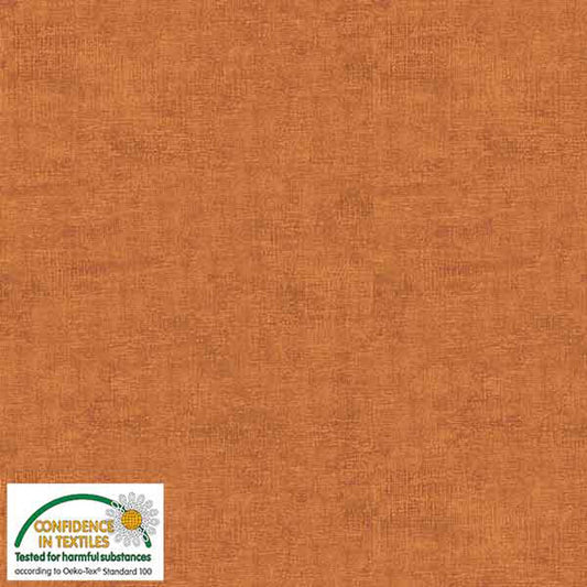 Melange Basic by Stof Fabrics for Blank Quilting ~ Ochre