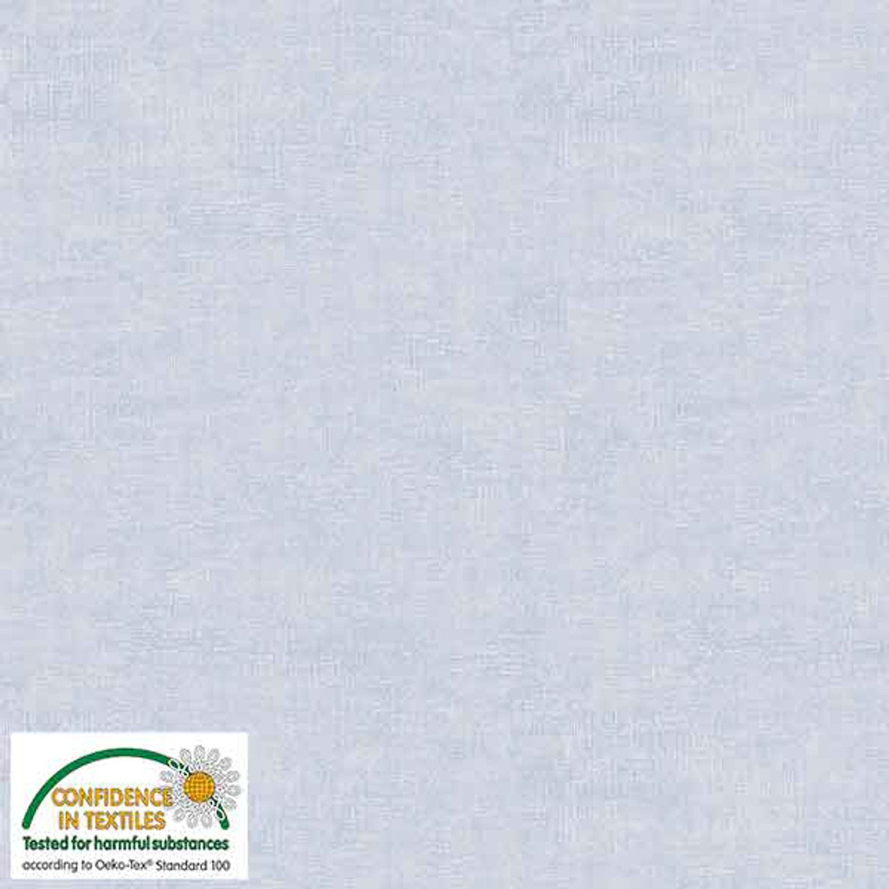 Melange Basic by Stof Fabrics for Blank Quilting ~ Light Blue