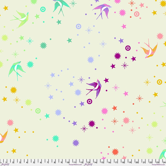True Colors Quilt Backs by Tula Pink for FreeSpirit ~ Cotton Candy