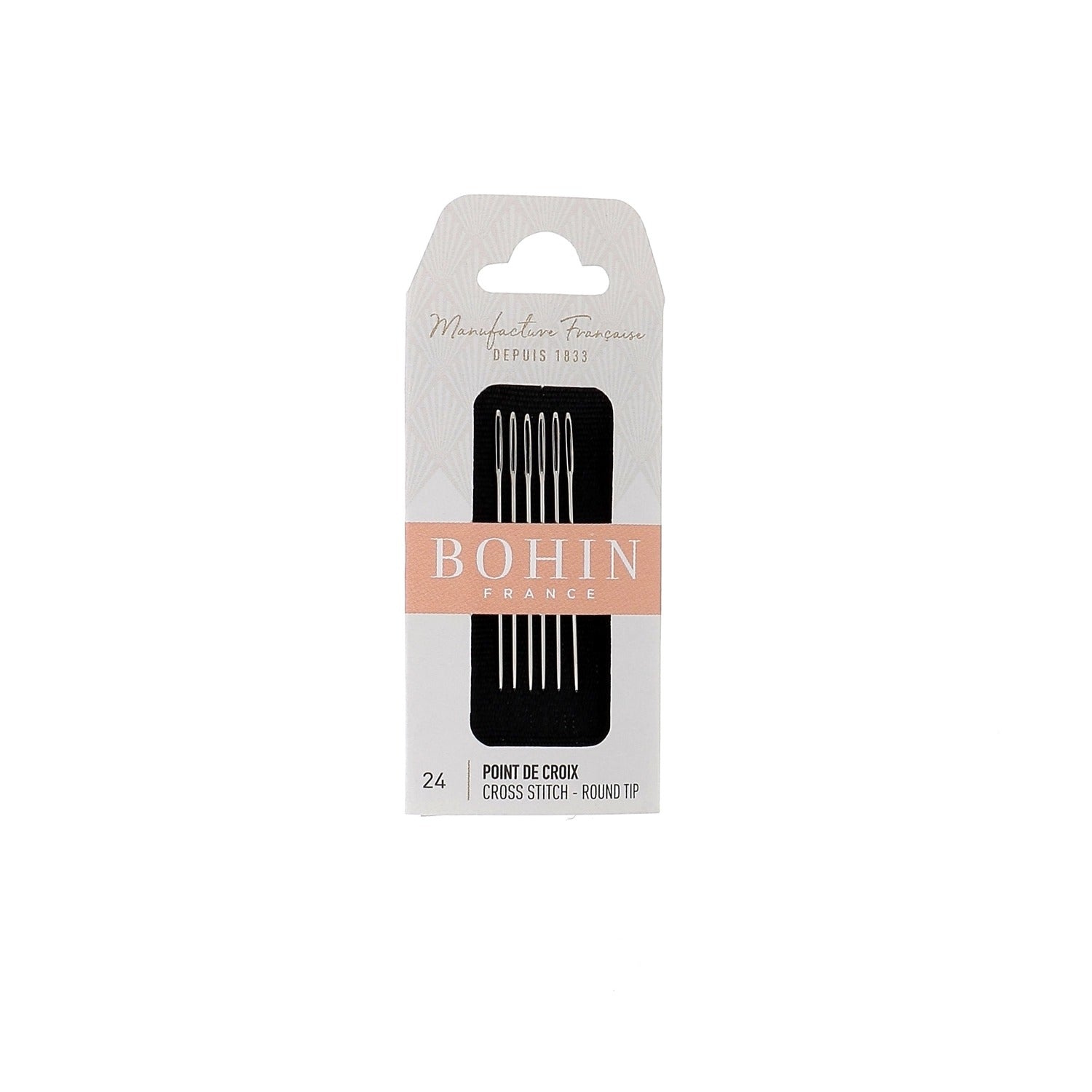 Tapestry Needles by Bohin ~ 6 Pack