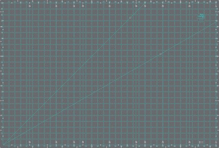 Creative Grids Self-Healing Cutting Mat 24in x 36in