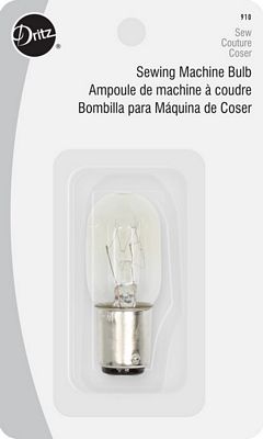 Dritz Sewing Machine Bulb