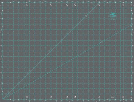 Creative Grids Self-Healing Cutting Mat 18in x 24in