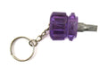 Micro Screwdriver with Keychain