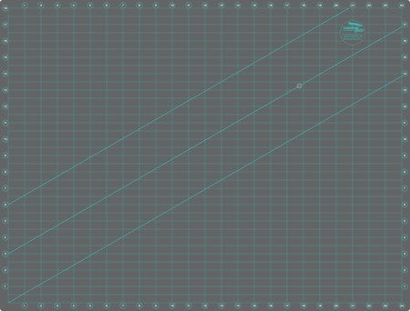Creative Grids Self-Healing Cutting Mat 18in x 24in