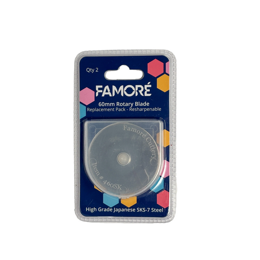 Famore 45mm Rotary Blade