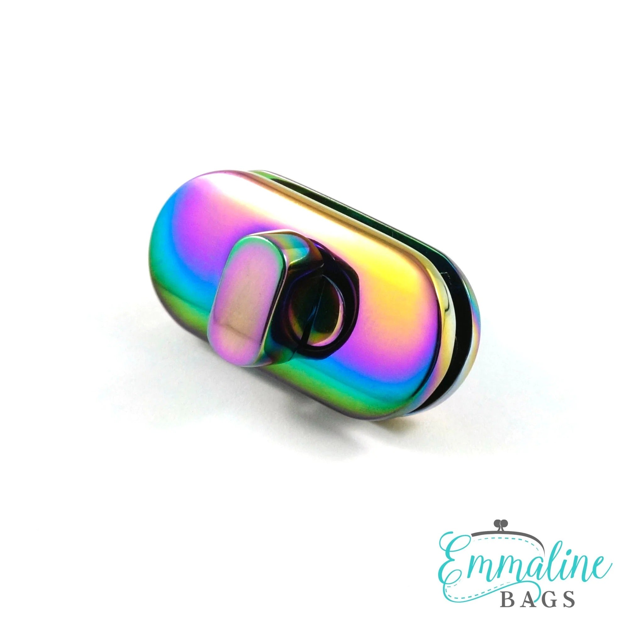 Small Turn Lock by Emmaline