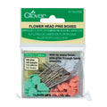 Flower Head Pins (Boxed 100)