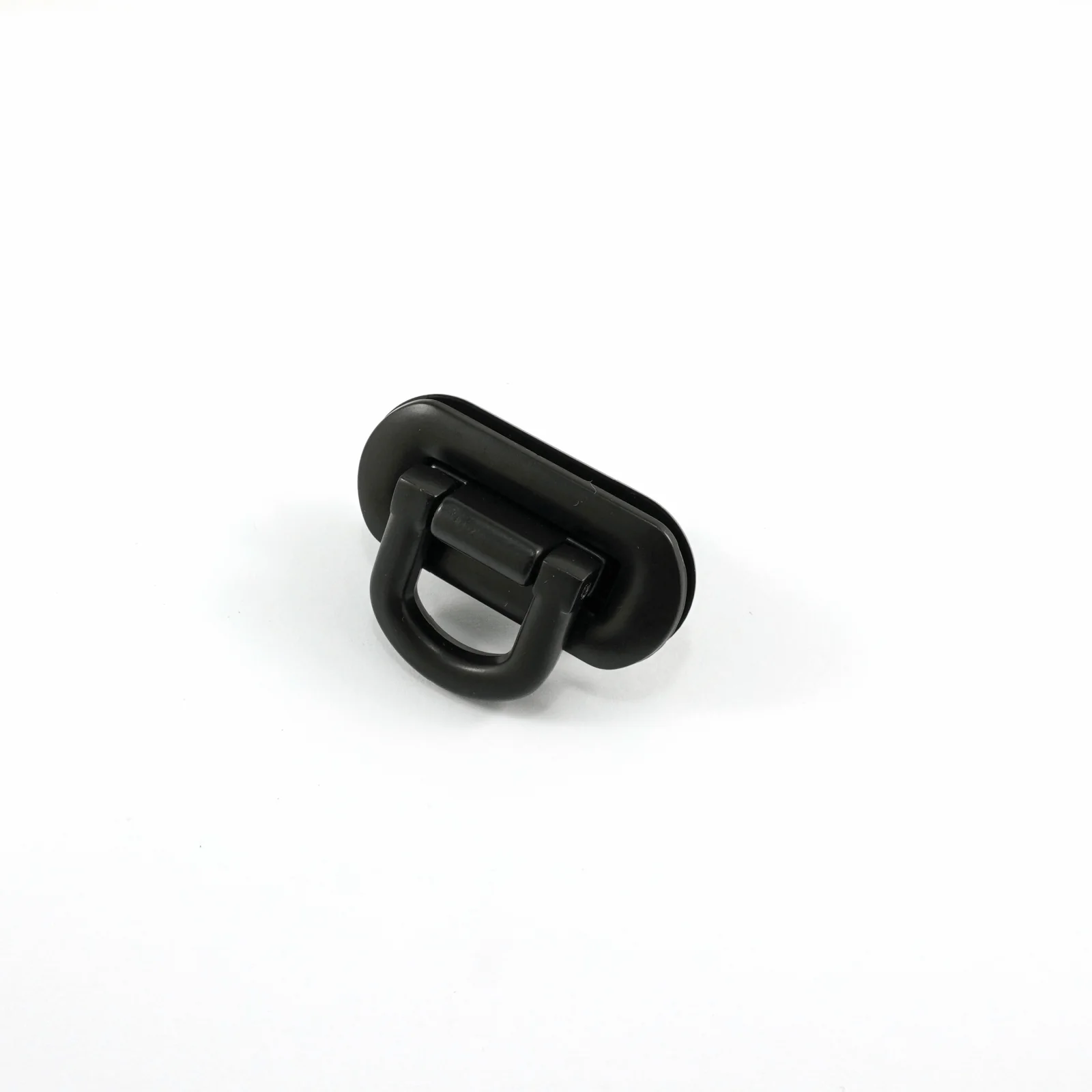 Oval Flip Lock by Emmaline