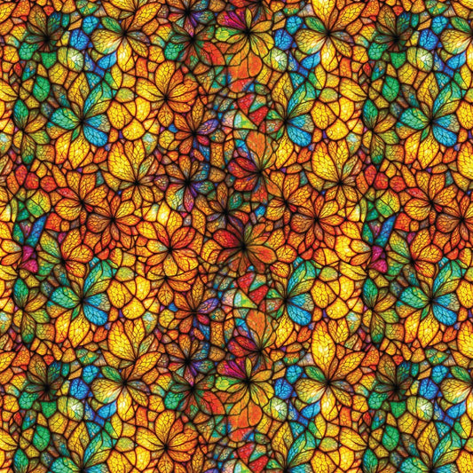 Sonny in the Sunflowers by Peggy Collins for Camelot Fabrics ~ Multi