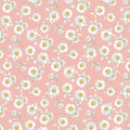 Daisy Days by Beth Grove for Wilmington Prints ~ Pink