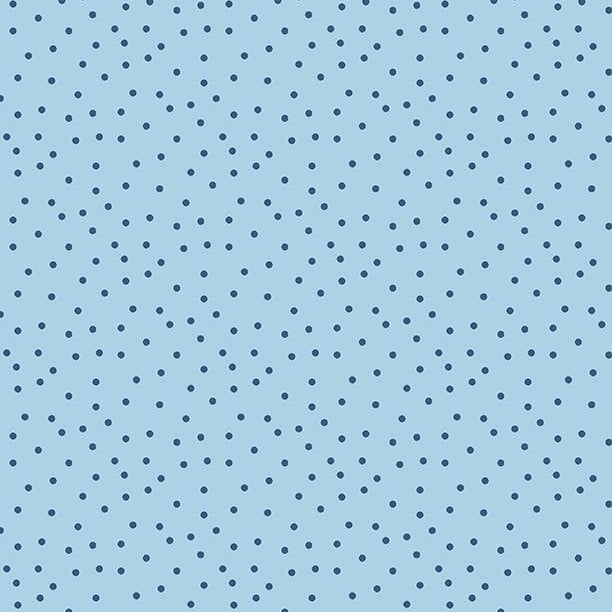 Summertime Daydream by Jennifer Ellory for Wilmington Prints ~ Light Blue