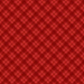 Cardinal Celebrations by Katrina Pete for Wilmington Prints ~ Red Plaid