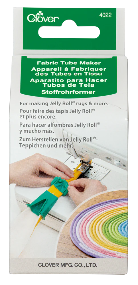 Fabric Tube Maker by Clover