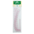 Curve Ruler with Mini Ruler by Clover