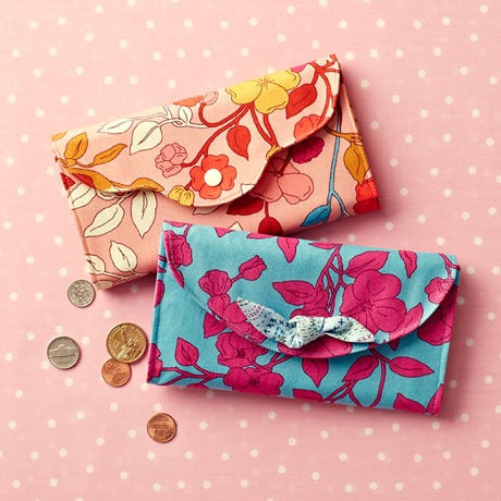 Have it all Wallet by Straight Stitch Society