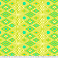 Lucy by Tula Pink For FreeSpirit - Pineapple