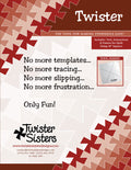 Twister Template Twister Pinwheel