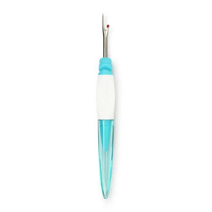 Small Seam Ripper with Protective Cap by Prym ~ Blue