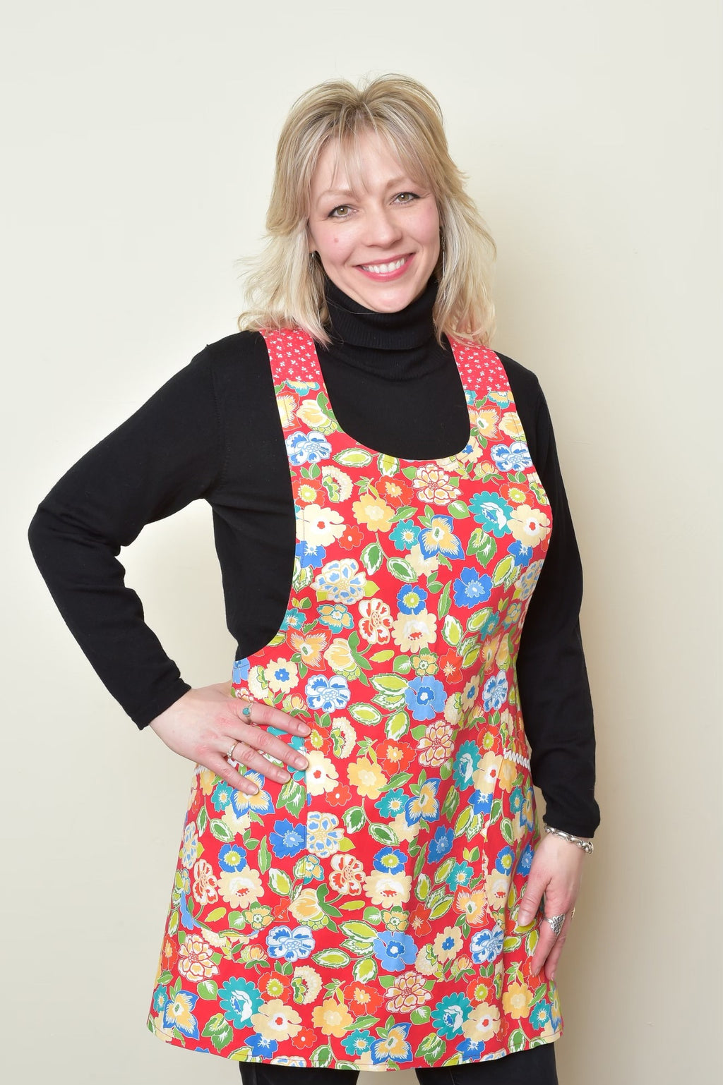Crisscross Apron by Mary Mulari Designs