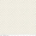 Fleur Noire Polka Dot by My Mind's Eye for Riley Blake Designs