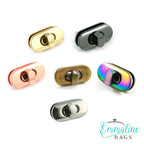 Small Turn Lock by Emmaline