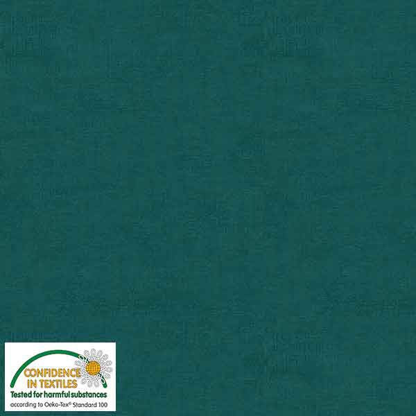 Melange Basic by Stof Fabrics ~ Pacific ~ (1/4 meter)