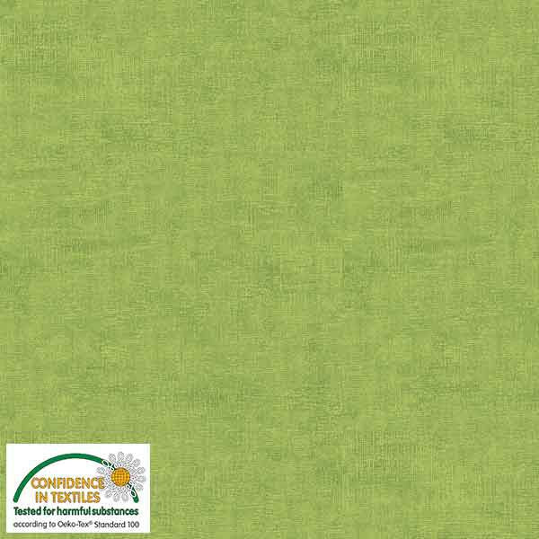 Melange Basic by Stof Fabrics ~ Jade Green ~ (1/4 meter)