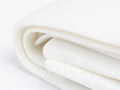 ByAnnies Soft and Stable, 100% Polyester Foam, 72" x 58" x 0.175" Thick, White
