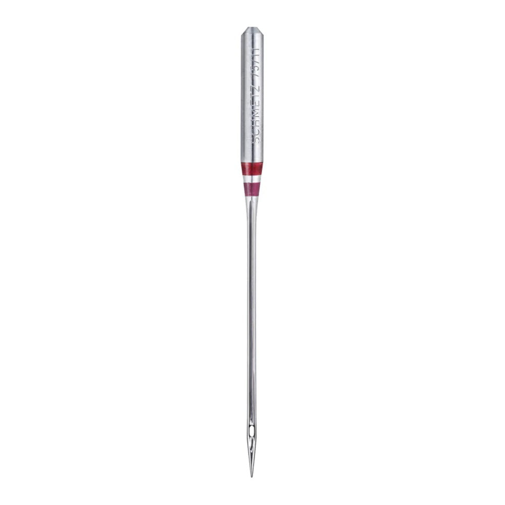 Chrome Embroidery Needles by Schmetz~ 5 Pack
