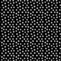 Penguin party by Pam Vale for Camelot Fabrics ~ Black