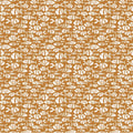 Water Babies by Sugarly Designs for Studio E Fabrics ~ Orange